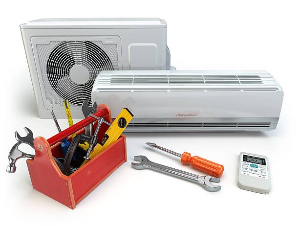 Heating and cooling installations in Vancouver by Precision Air