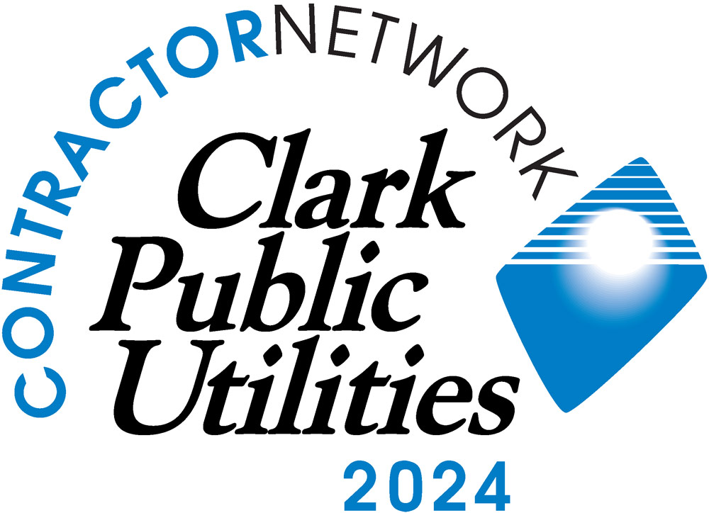 Clark Public Utilities Logo 2024