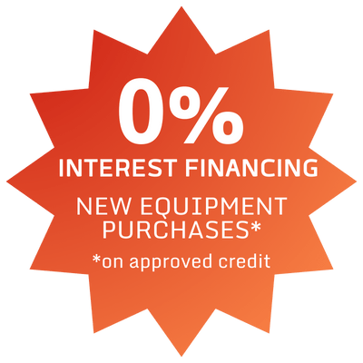zero interest financing